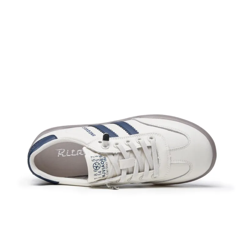 Ritai Low Top Skateboard Shoes Women's-2