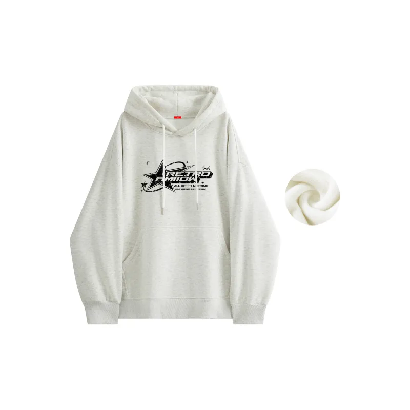 MIIOW Trend Party Series Sweatshirt Unisex-20