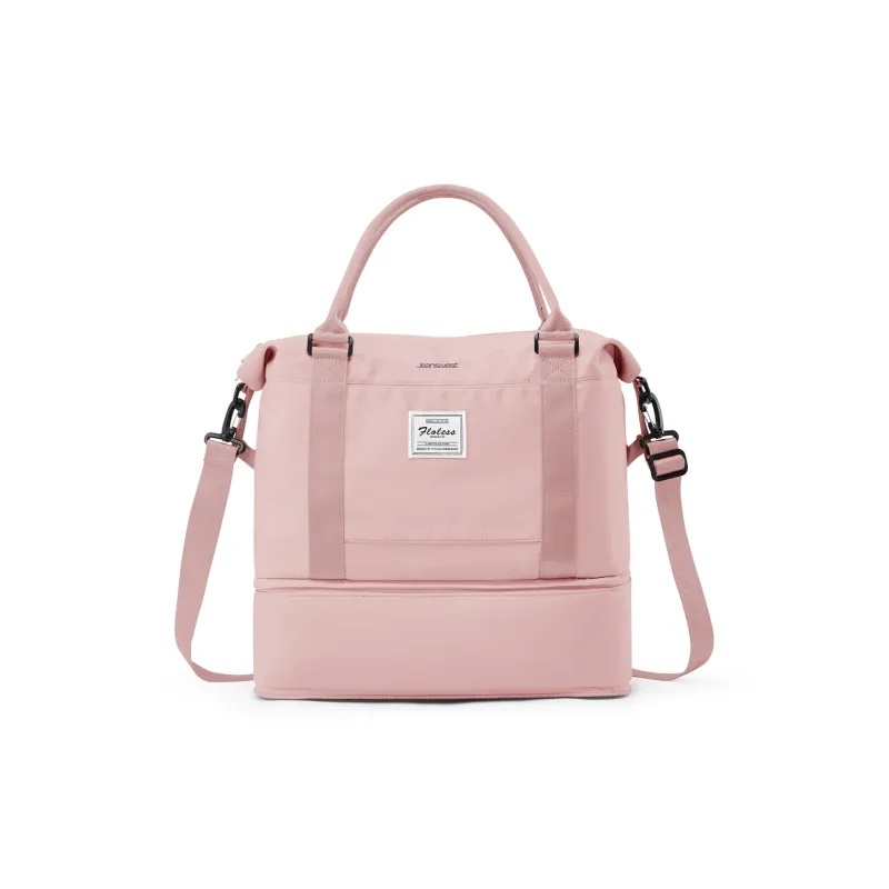 JEANSWEST Fabric Travel Bag Gym Bag Shoulder Bag Handbag Crossbody Bag Unisex Multicolor-60