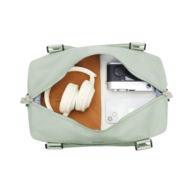 JEANSWEST Fabric Travel Bag Gym Bag Shoulder Bag Handbag Crossbody Bag Unisex Multicolor-57
