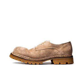 Vibram x Dreambo Casual Shoes Men's Camel
