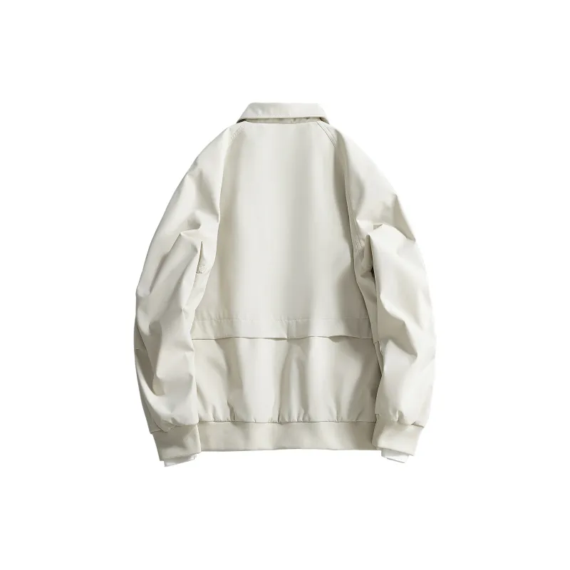 S.k. Manor Hill Jackets Coats Unisex Leju Apricot-1