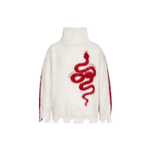 XIANSINIAO Knitwear Unisex