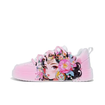 Cold Cicadas Yesterday Casual Shoes Unisex