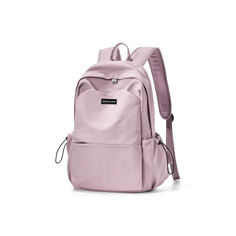JEANSWEST Fabric Backpack Regular Unisex Multicolor-0