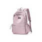 Gray Pink Washed Fabric