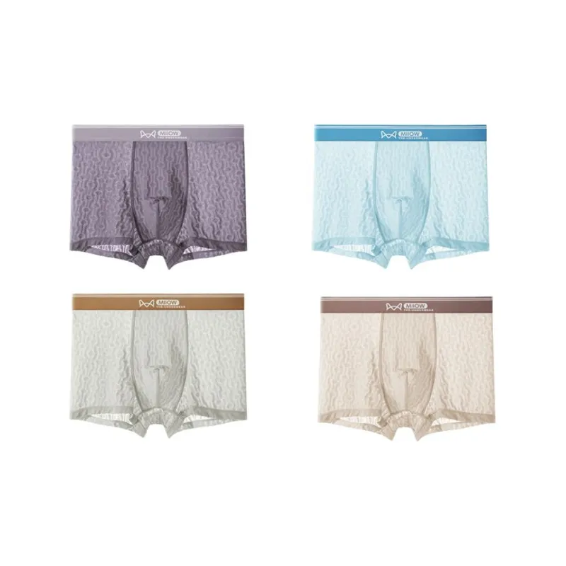 MIIOW Men Underpants-16