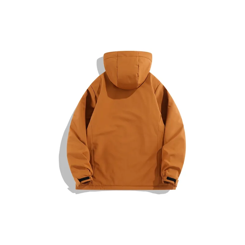 Yalu Windbreaker Jackets Unisex-8