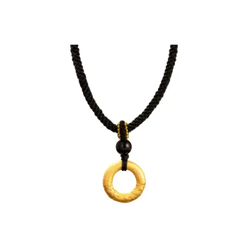 Asia Star Sterling Silver Necklaces Unisex