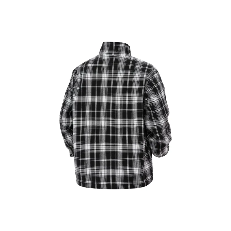 ROBINHOOD Jackets Coats Unisex Black-3
