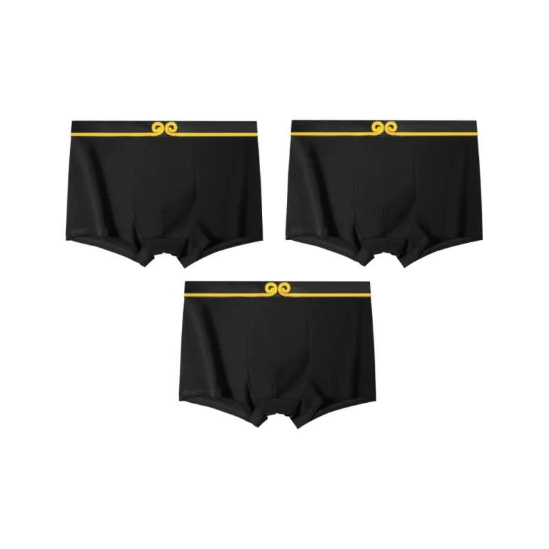 Qiao Ni Tong Underpants Men's Combo Set-14