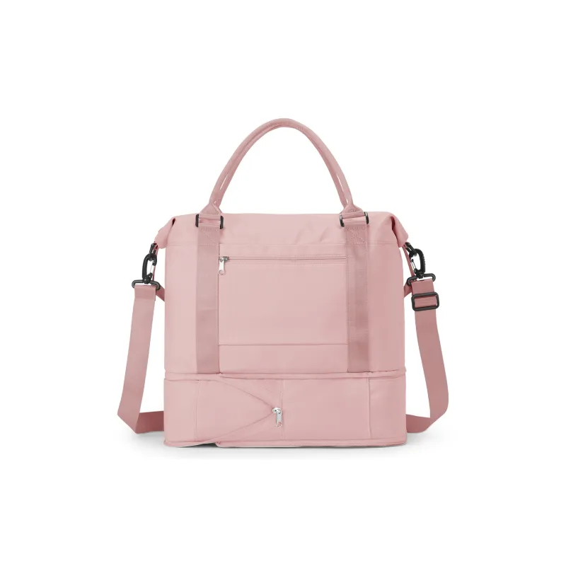 JEANSWEST Fabric Travel Bag Gym Bag Shoulder Bag Handbag Crossbody Bag Unisex Multicolor-61