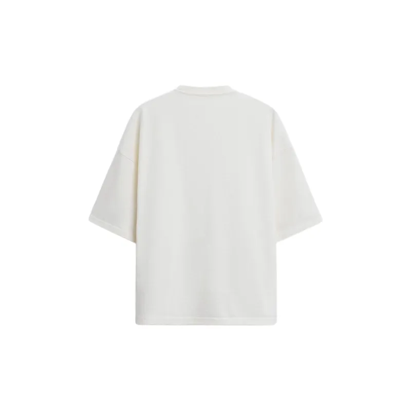 ZARA Sweatshirt Men's Frosted White-1
