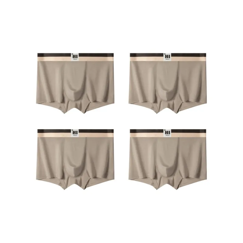 Qiao Ni Tong Underpants Men's Combo Set-7