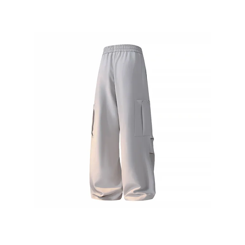 Supremo Cat Casual Pants Unisex-3