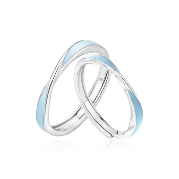 FOREVER MELODY Copper Rings Unisex