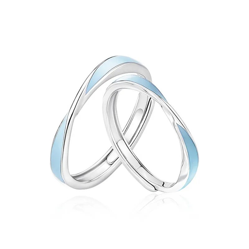 FOREVER MELODY Copper Rings Unisex-0