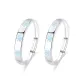 Cat Paw 1 Pair[S999 Fine Silver]