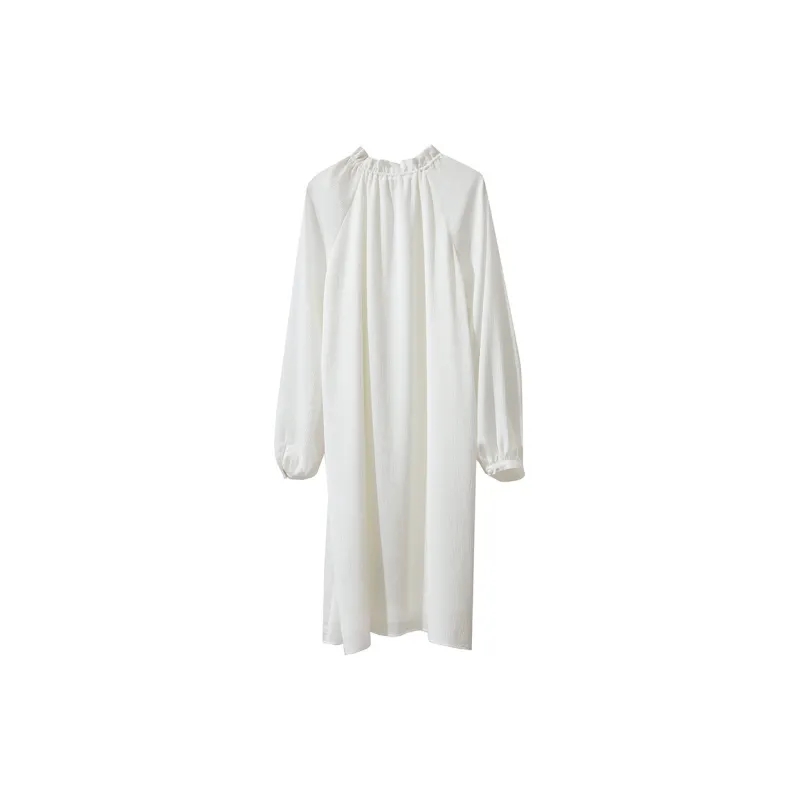 AMII Long-Sleeved Dresses Women's-7
