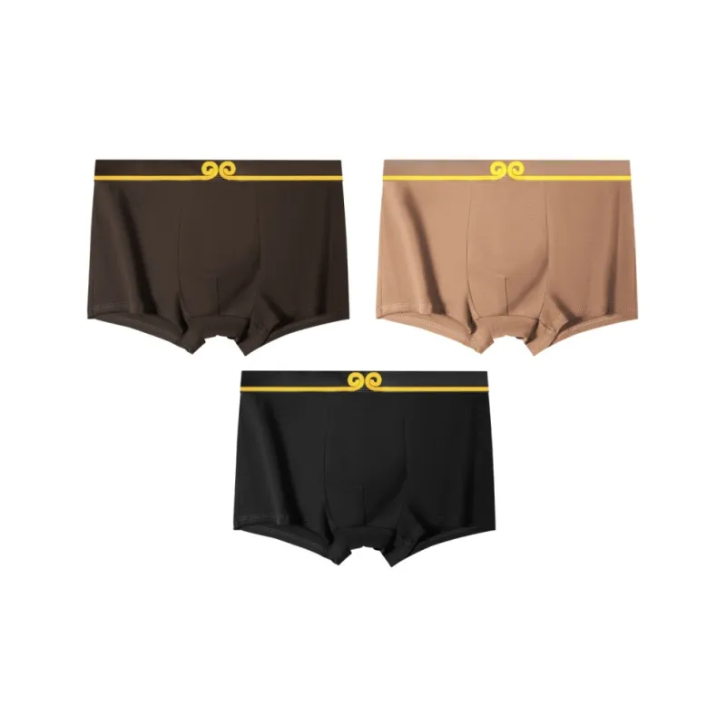 Qiao Ni Tong Underpants Men's Combo Set-13