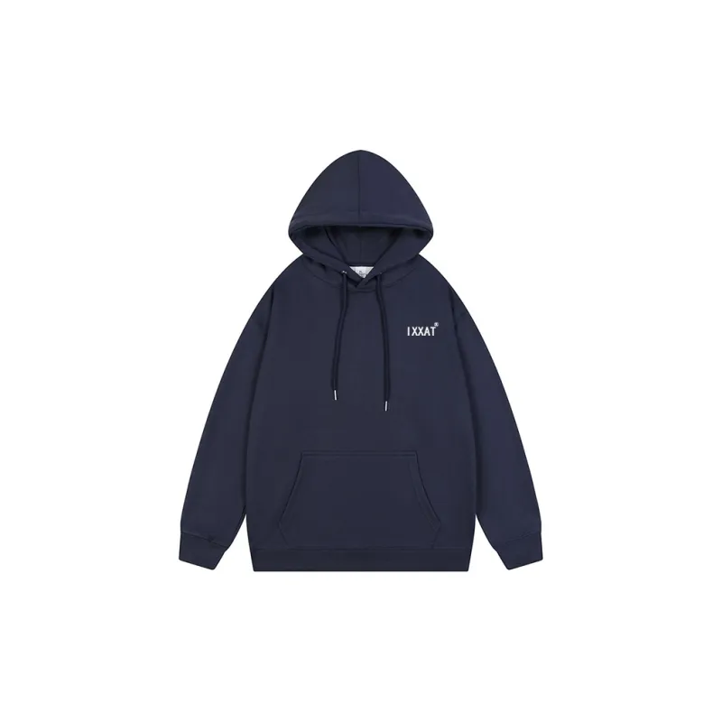 IXXAT Sweatshirt Unisex Navy Blue-1