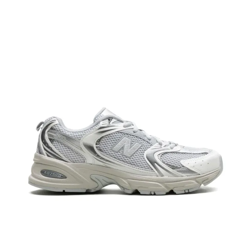 New Balance 530 Silver Metallic-1