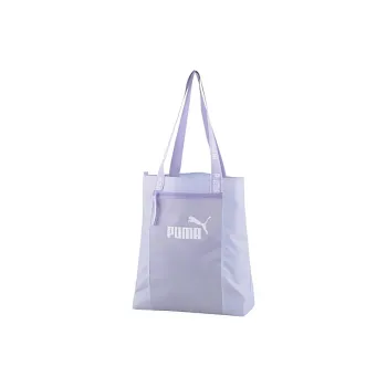 PUMA Fabric Handbag Casual Bag Handbag Shoulder Bag Women's Lavender