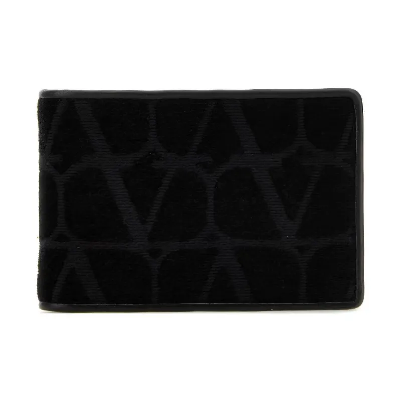 Valentino VLogo Printed Bi-Fold Wallet-0