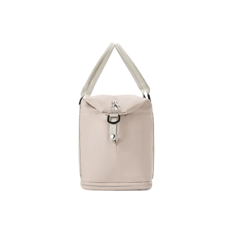 JEANSWEST Fabric Travel Bag Gym Bag Shoulder Bag Handbag Crossbody Bag Unisex Multicolor-77