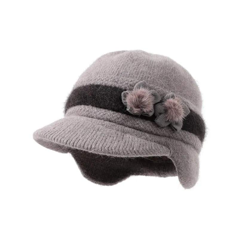 YUZHAOLIN Polyamide Beanies Women's-2