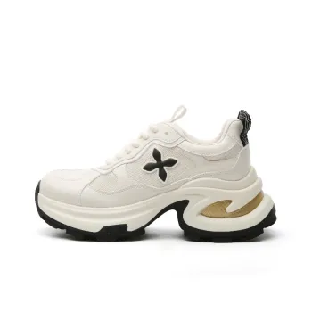 STELLA WEISZ Anti Slip Wear Resistant Low Top Chunky Sneakers Women's