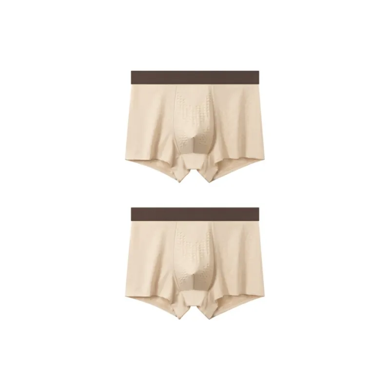 Qiao Ni Tong Underpants Men's Combo Set-11