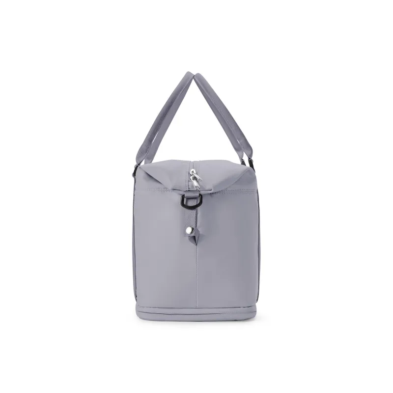 JEANSWEST Fabric Travel Bag Gym Bag Shoulder Bag Handbag Crossbody Bag Unisex Multicolor-70