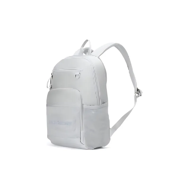 Skechers Fabric Backpack Unisex Moonball Gray-1