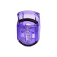 Convenient Eyelash Curler (Purple): One