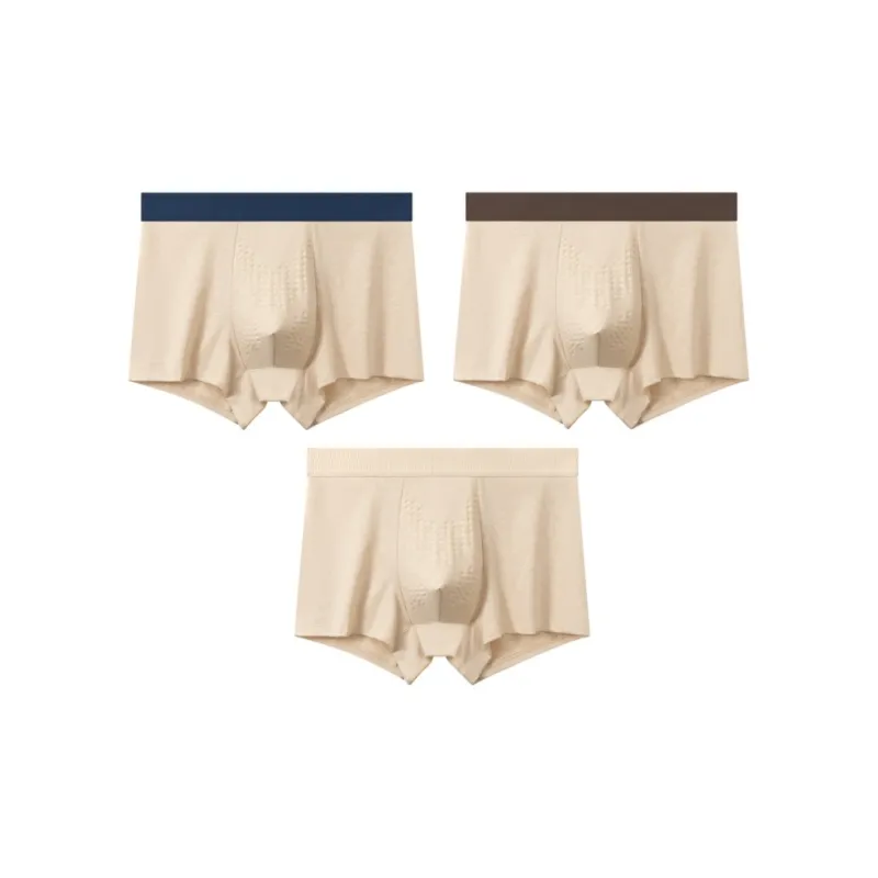 Qiao Ni Tong Underpants Men's Combo Set-13