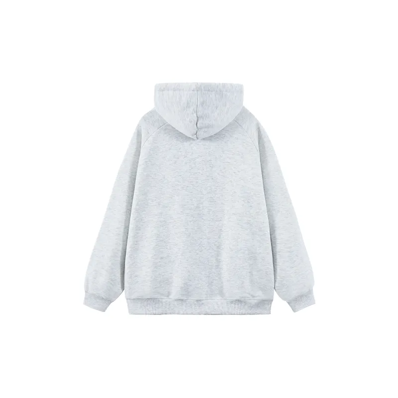 FASTFISH Sweatshirt Unisex White-6