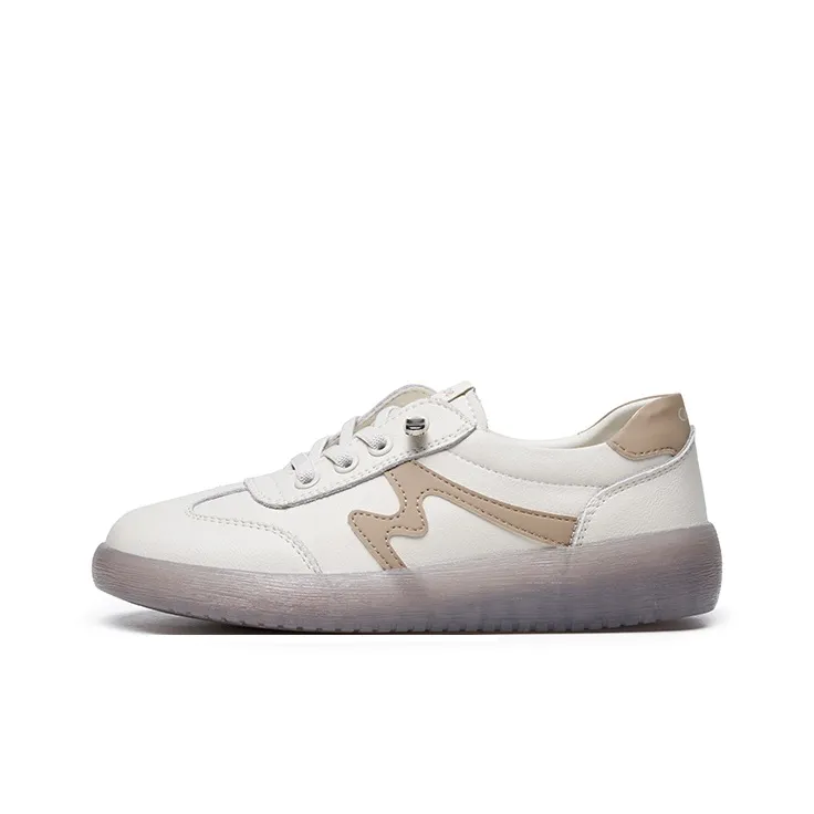 Ritai Lightweight Low Top Skateboard Shoes Women's-4