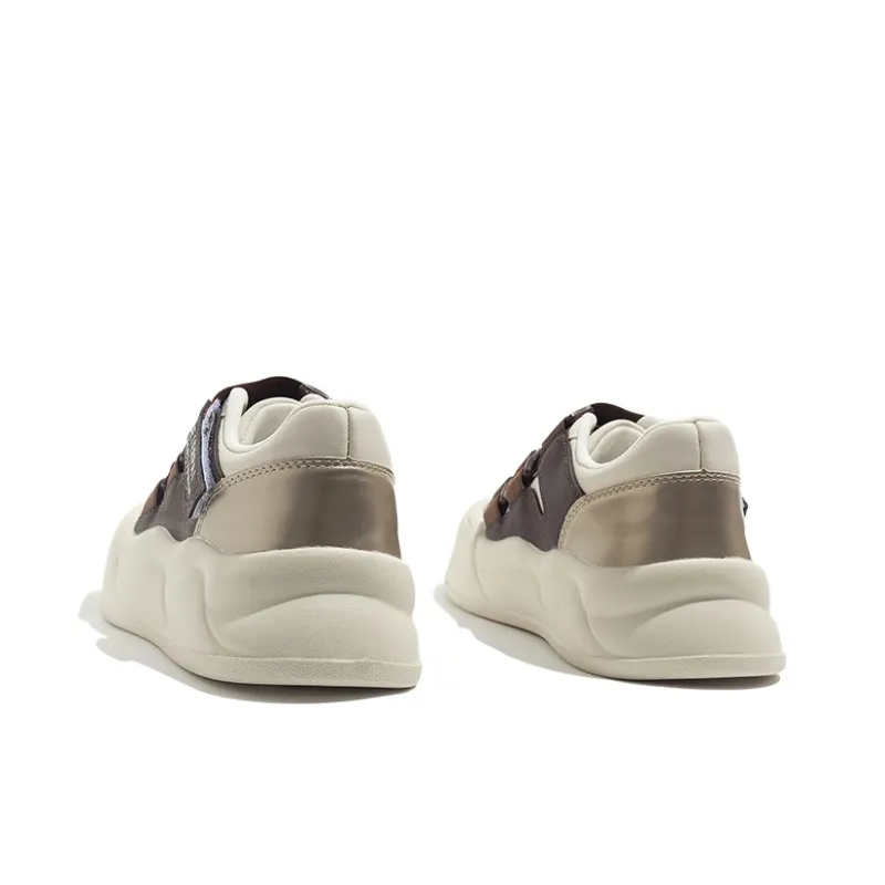 BEIER Wear-resistant And Lightweight Low-Top Skateboard Shoes Women's-10