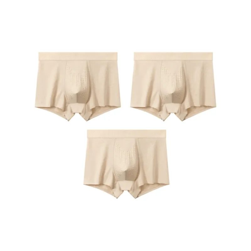 Qiao Ni Tong Underpants Men's Combo Set-16
