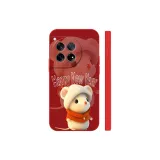 China Red-Rat Brings A Year of Prosperity