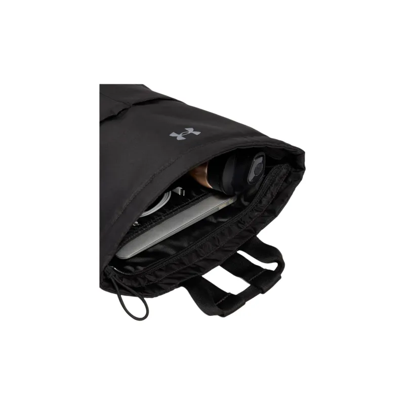 Under Armour Waterproof Fabric Backpack Unisex Black-3