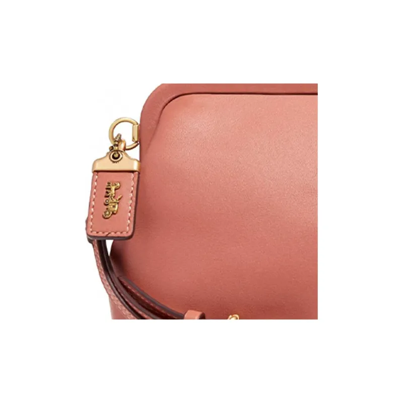 COACH Kisslock Clutches-3