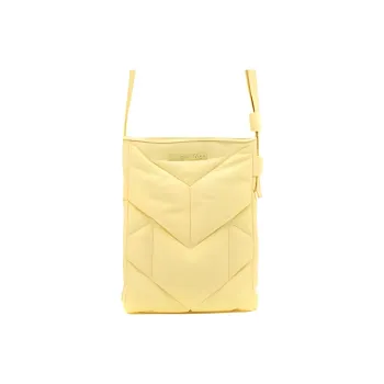 JILL STUART Nylon Crossbody Bag Shoulder Bag Mini Women's Yellow