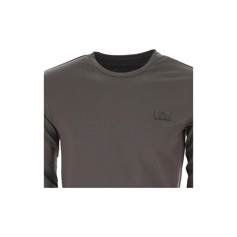 EMPORIO ARMANI Polo Shirts Men Army Green-3