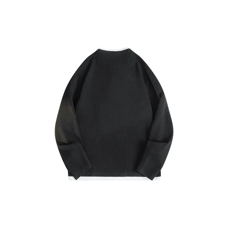 Warrior Ride The Wind Collection Open Ended Smile Collection Knitwear Unisex-10