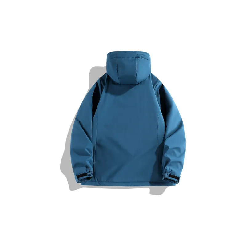 Yalu Windbreaker Jackets Unisex-15