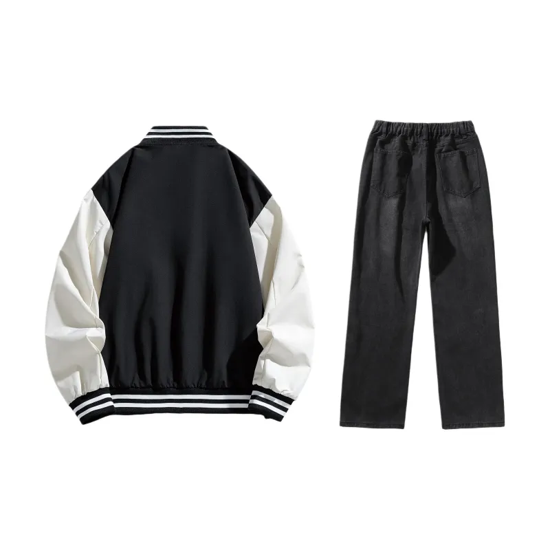 ROBINHOOD Casual Suits Unisex-19