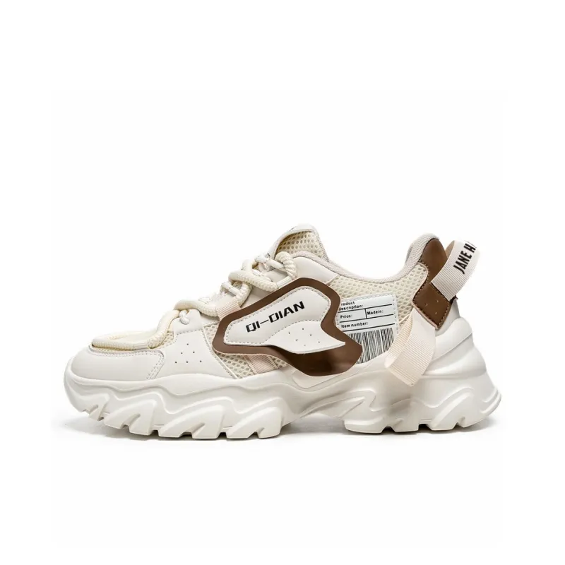JANE HARLOW Low Top Chunky Sneakers Men's-6