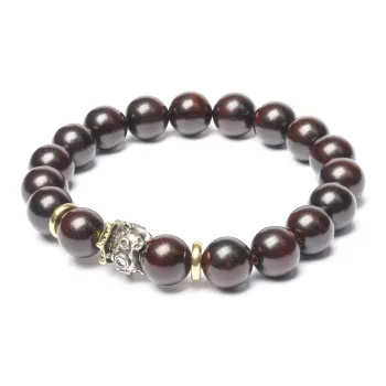 Santan Lodge Pterocarpus Bracelets Unisex